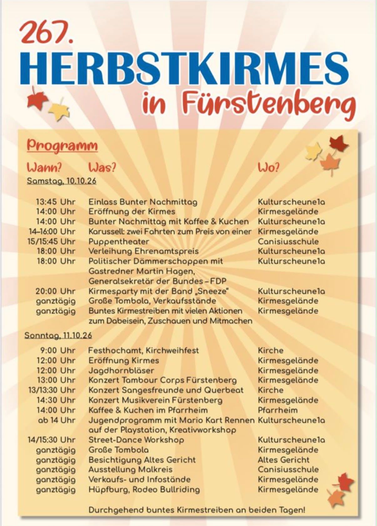 Plakat